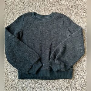 Abercrombie & Fitch Fleece Sweatshirt